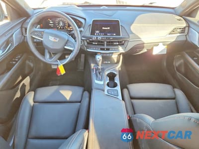 Zdjęcie 8 z 12 samochodu: 2024 CADILLAC CT4 SPORT VIN:1G6DG5RK5R0122111 - miniatura