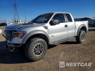 2011 FORD F150 SVT RAPTOR 1FTEX1R66BFA48990 - główne zdjęcie licytacji z USA - miniatura
