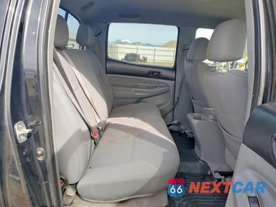 Zdjęcie 10 z 12 samochodu: 2008 TOYOTA TACOMA DOUBLE CAB LONG BED VIN:3TMMU52N58M006042 - miniatura