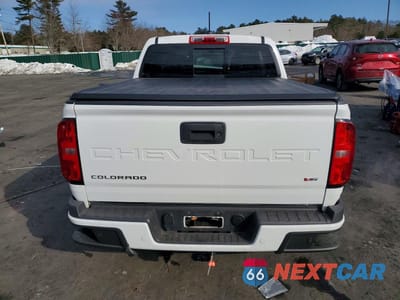 Zdjęcie 6 z 11 samochodu: 2022 CHEVROLET COLORADO Z71 VIN:1GCGTDEN7N1325599 - miniatura