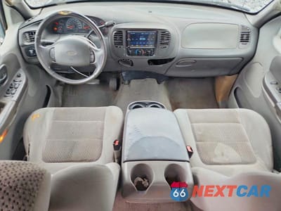 Zdjęcie 8 z 12 samochodu: 2002 FORD F150 SUPERCREW VIN:1FTRW07662KA85322 - miniatura