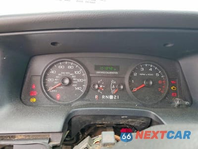 Zdjęcie 9 z 12 samochodu: 2008 FORD CROWN VICTORIA POLICE INTERCEPTOR VIN:2FAFP71V48X111291 - miniatura