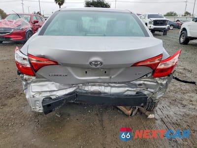 Zdjęcie 6 z 11 samochodu: 2017 TOYOTA COROLLA L VIN:5YFBURHE2HP613904 - miniatura