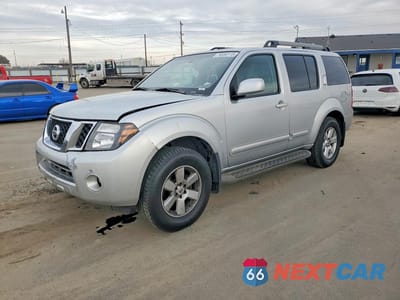 2011 NISS PATHFINDER 5N1AR1NB5BC611228 - główne zdjęcie licytacji z USA - miniatura
