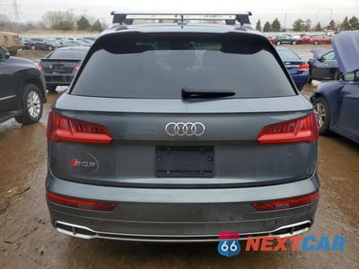 Zdjęcie 6 z 12 samochodu: 2018 AUDI SQ5 PREMIUM PLUS VIN:WA1A4AFY6J2247082 - miniatura