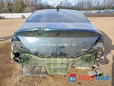 Zdjęcie 6 z 11 samochodu: 2023 GENESIS G70 BASE VIN:KMTG34TA1PU120265 - miniatura