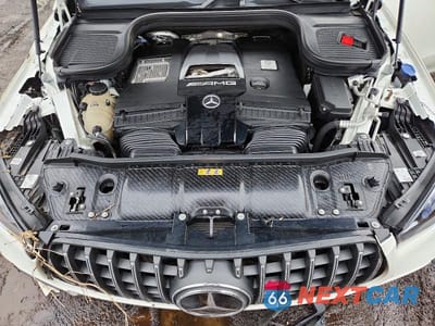 Zdjęcie 12 z 13 samochodu: 2021 MERCEDES-BENZ GLE COUPE 63 S 4MATIC AMG VIN:4JGFD8KB0MA396941 - miniatura