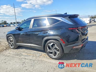 Drugie zdjęcie samochodu z przodu: 2024 HYUNDAI TUCSON SEL VIN:5NMJF3DE3RH303099 - miniatura