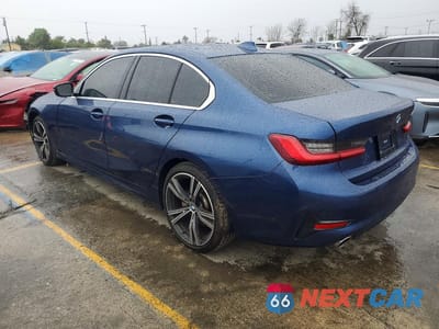 Drugie zdjęcie samochodu z przodu: 2021 BMW 330I VIN:3MW5R1J01M8B63605 - miniatura