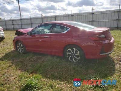 Drugie zdjęcie samochodu z przodu: 2017 HONDA ACCORD LX-S VIN:1HGCT1B35HA002108 - miniatura
