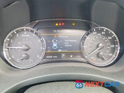 Zdjęcie 9 z 12 samochodu: 2024 INFINITI QX80 LUXE VIN:JN8AZ2AF1R9765305 - miniatura