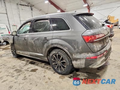 Drugie zdjęcie samochodu z przodu: 2020 AUDI Q7 PREMIUM PLUS VIN:WA1LXAF72LD006621 - miniatura