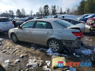 Drugie zdjęcie samochodu z przodu: 2006 TOYOTA AVALON XL VIN:4T1BK36B56U131970 - miniatura