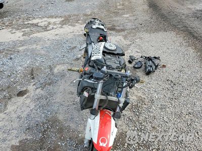 Piąte zdjęcie samochodu w środku: 2003 HONDA CBR600 RR VIN:JH2PC37063M004720 - miniatura
