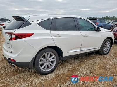 Trzecie zdjęcie samochodu z tyłu: 2024 ACURA RDX VIN:5J8TC2H3XRL034233 - miniatura