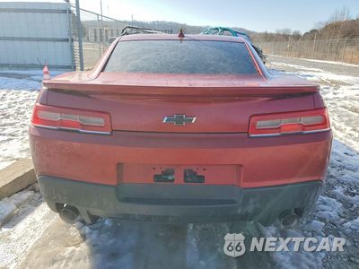 Zdjęcie 6 z 13 samochodu: 2014 CHEVROLET CAMARO LT VIN:2G1FC1E30E9255201 - miniatura