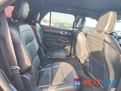 Zdjęcie 11 z 14 samochodu: 2020 FORD EXPLORER XLT VIN:1FMSK8DH4LGC19780 - miniatura