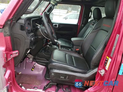 Zdjęcie 7 z 12 samochodu: 2024 JEEP WRANGLER RUBICON VIN:1C4PJXFG3RW328838 - miniatura
