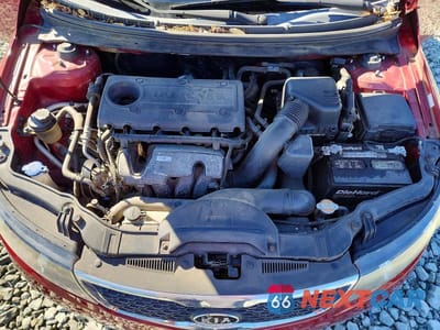 Zdjęcie 11 z 12 samochodu: 2011 KIA FORTE EX VIN:KNAFU4A21B5892042 - miniatura