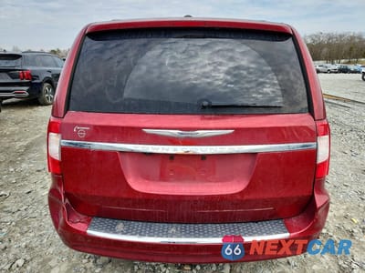 Zdjęcie 6 z 13 samochodu: 2014 CHRYSLER TOWN & COUNTRY TOURING VIN:2C4RC1BG1ER165552 - miniatura