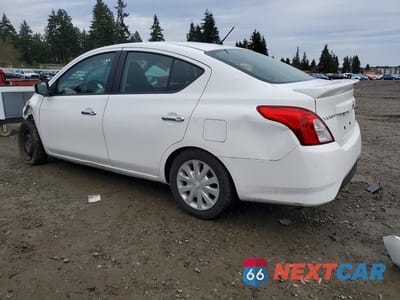 Drugie zdjęcie samochodu z przodu: 2019 NISS VERSA SV VIN:3N1CN7AP3KL860471 - miniatura
