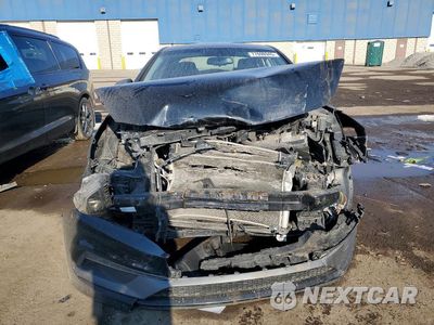 Piąte zdjęcie samochodu w środku: 2017 HYUNDAI SONATA SPORT VIN:5NPE34AF7HH522033 - miniatura