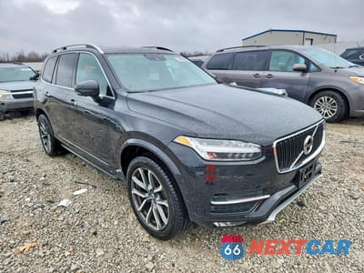 Czwarte zdjęcie samochodu z boku: 2017 VOLVO XC90 T6 VIN:YV4A22PK9H1181636 - miniatura