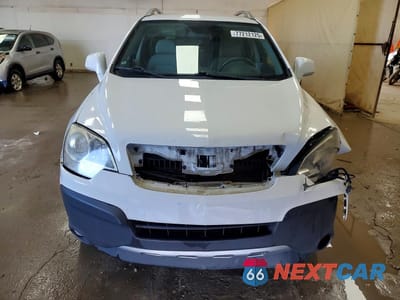 Piąte zdjęcie samochodu w środku: 2009 SATURN VUE XE VIN:3GSCL33P09S530011 - miniatura