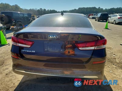 Zdjęcie 6 z 12 samochodu: 2019 KIA OPTIMA LX VIN:5XXGT4L39KG301371 - miniatura