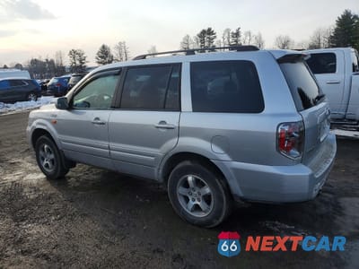 Drugie zdjęcie samochodu z przodu: 2006 HONDA PILOT EX VIN:5FNYF18576B006962 - miniatura