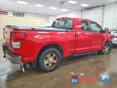 Trzecie zdjęcie samochodu z tyłu: 2010 TOYOTA TUNDRA GRADE VIN:5TFUM5F15AX012303 - miniatura