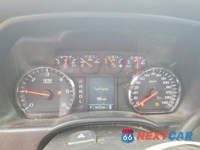 Zdjęcie 9 z 12 samochodu: 2017 CHEVROLET SILVERADO C1500 VIN:1GCNCNEH7HZ402890 - miniatura