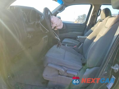 Zdjęcie 7 z 11 samochodu: 2011 HONDA RIDGELINE RT VIN:5FPYK1F25BB003161 - miniatura
