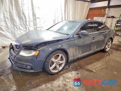 2011 AUDI A4 PRESTIGE WAUKFAFL1BN053095 - główne zdjęcie licytacji z USA - miniatura