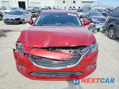 Piąte zdjęcie samochodu w środku: 2016 MAZDA 6 GRAND TOURING VIN:JM1GJ1W51G1427714 - miniatura