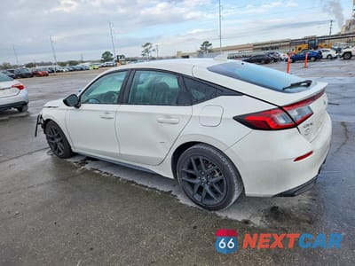 Drugie zdjęcie samochodu z przodu: 2025 HONDA CIVIC SPORT VIN:19XFL2H8XSE008706 - miniatura