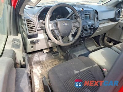 Zdjęcie 8 z 12 samochodu: 2016 FORD F150 VIN:1FTMF1C81GKD38335 - miniatura
