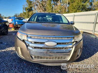 Piąte zdjęcie samochodu w środku: 2014 FORD EDGE LIMITED VIN:2FMDK3KC9EBA15070 - miniatura
