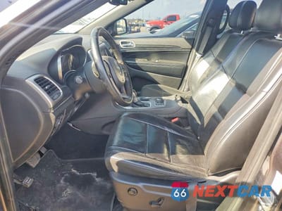 Zdjęcie 7 z 12 samochodu: 2021 JEEP GRAND CHEROKEE LIMITED VIN:1C4RJFBG8MC627888 - miniatura