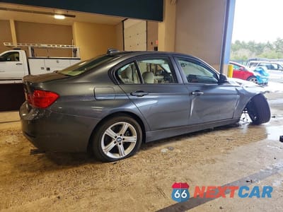 Trzecie zdjęcie samochodu z tyłu: 2014 BMW 328 I VIN:WBA3A5C58EP601148 - miniatura