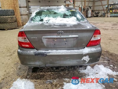 Zdjęcie 6 z 11 samochodu: 2003 TOYOTA CAMRY LE VIN:4T1BF32K53U548219 - miniatura