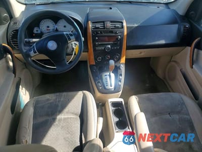 Zdjęcie 8 z 12 samochodu: 2007 SNOWEX VUE VIN:5GZCZ53427S840860 - miniatura