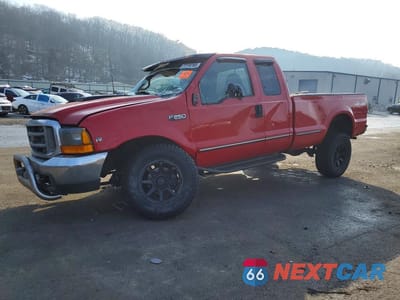 1999 FORD F250 SUPER DUTY 1FTNX21L3XEA82874 - główne zdjęcie licytacji z USA - miniatura