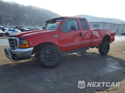 1999 FORD F250 SUPER DUTY 1FTNX21L3XEA82874 - główne zdjęcie licytacji z USA - miniatura