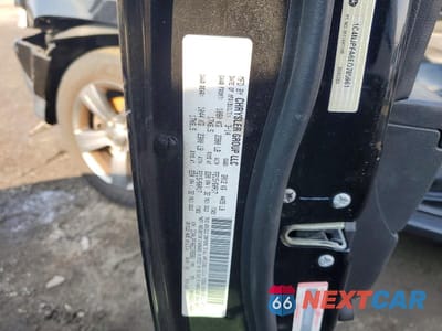 Zdjęcie 13 z 13 samochodu: 2014 JEEP PATRIOT LATITUDE VIN:1C4NJPFA6ED785961 - miniatura