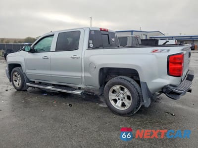 Drugie zdjęcie samochodu z przodu: 2015 CHEVROLET SILVERADO K1500 LT VIN:3GCUKREC2FG115299 - miniatura