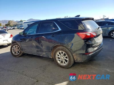 Drugie zdjęcie samochodu z przodu: 2019 CHEVROLET EQUINOX LT VIN:2GNAXTEV4K6258755 - miniatura