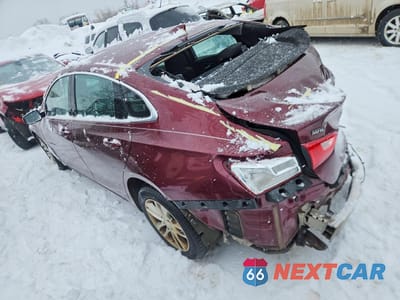 Drugie zdjęcie samochodu z przodu: 2016 CHEVROLET MALIBU LT VIN:1G1ZE5ST0GF274196 - miniatura