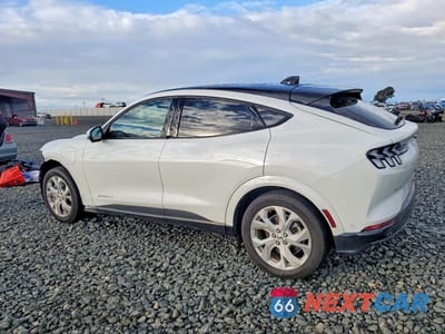 Drugie zdjęcie samochodu z przodu: 2022 FORD MUSTANG MACH-E PREMIUM VIN:3FMTK3R7XNMA23911 - miniatura