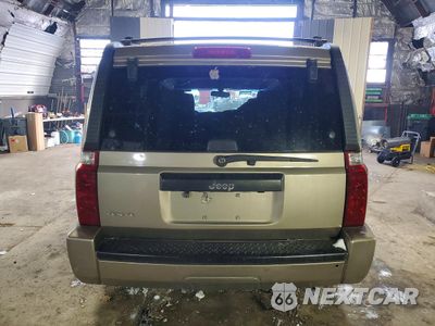 Zdjęcie 6 z 13 samochodu: 2006 JEEP COMMANDER VIN:1J8HG48K26C188547 - miniatura